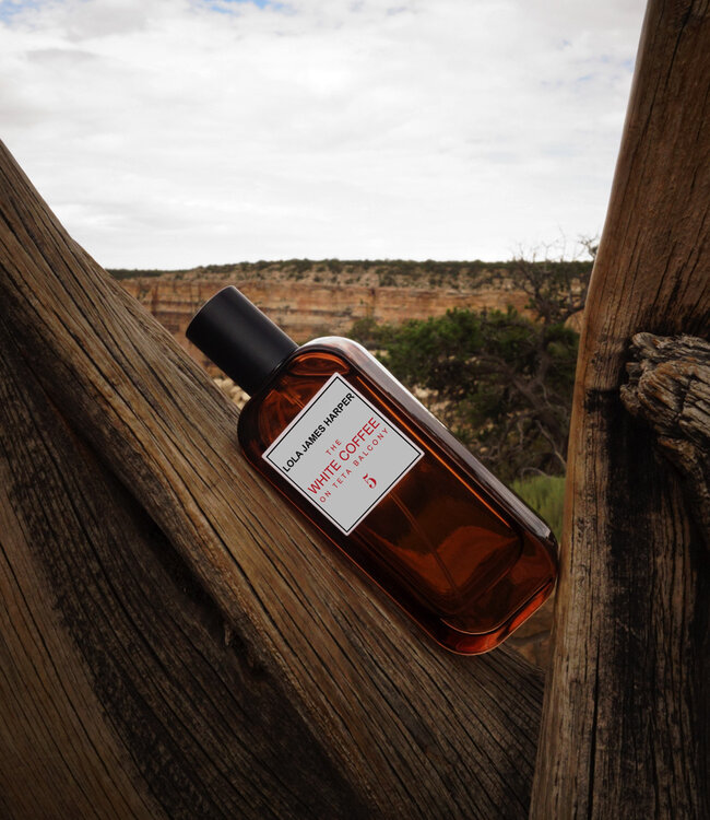 The White Coffee on Teta Balcony - Room Spray