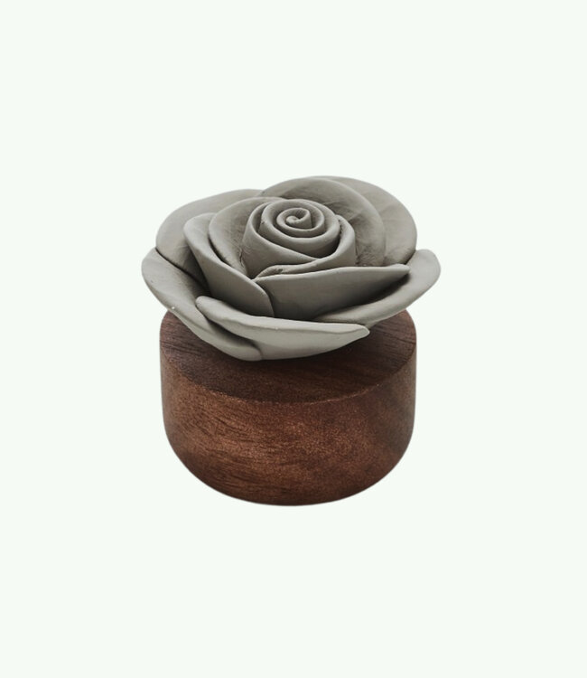Gardenia du Laos - Parfum Diffuser - Grijs