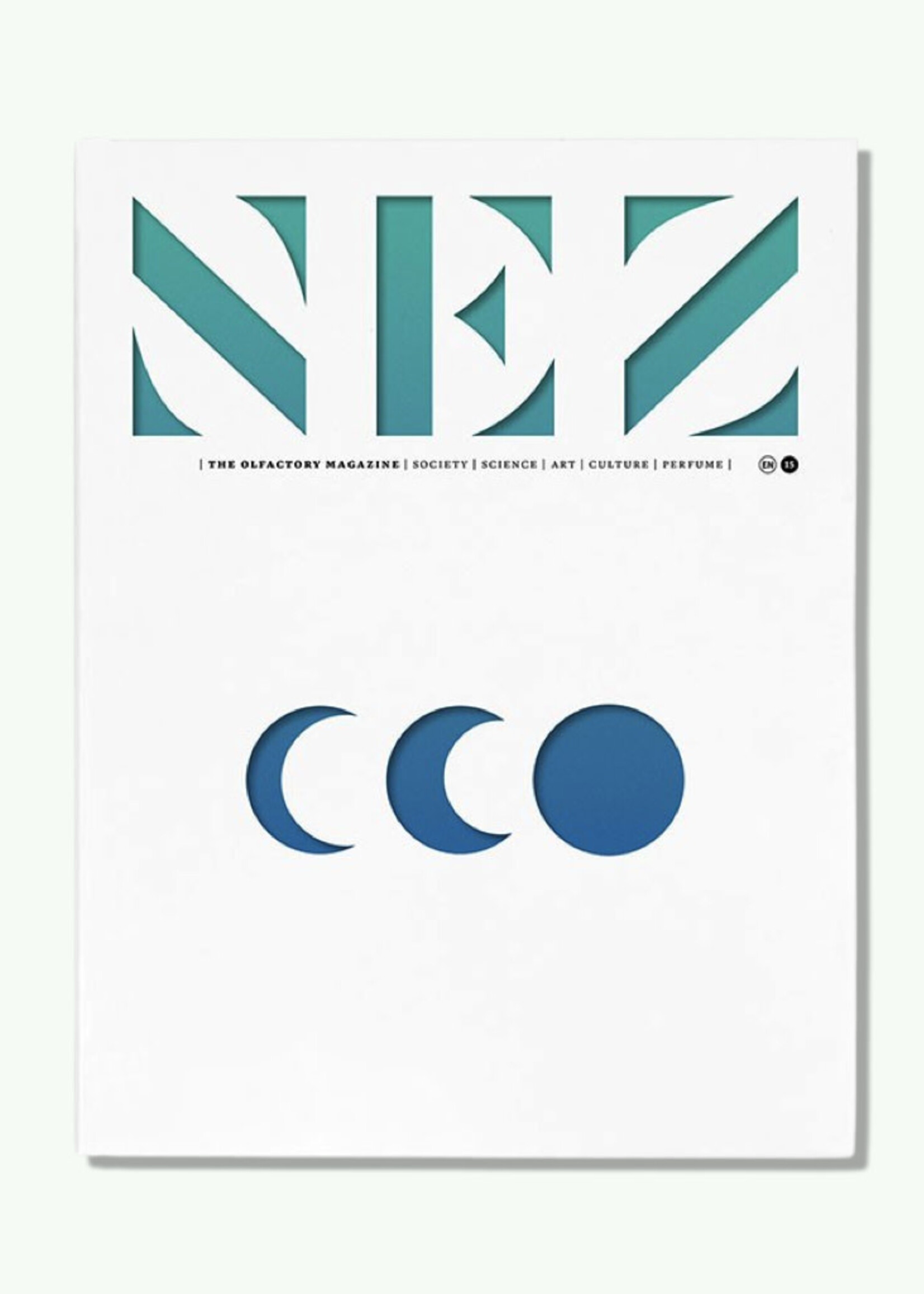 NEZ la revue olfactive NEZ n°15