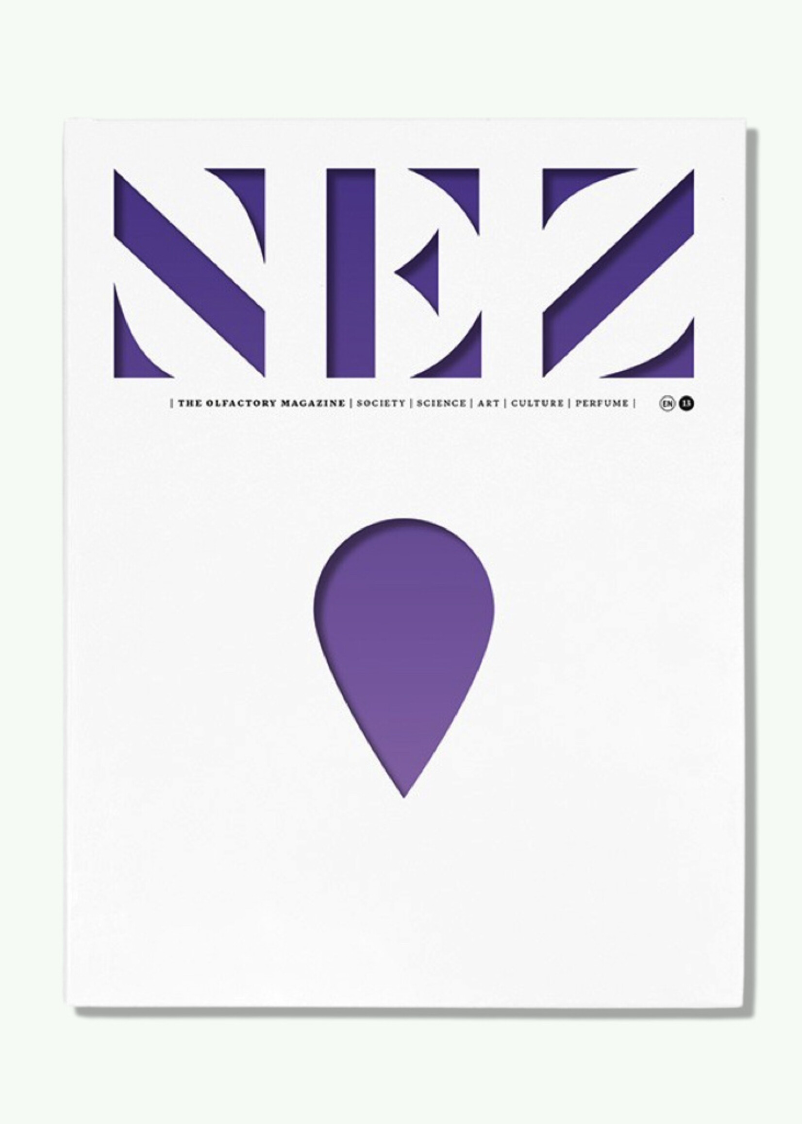 NEZ la revue olfactive NEZ n°13- The Olfactory Magazine: Near or far
