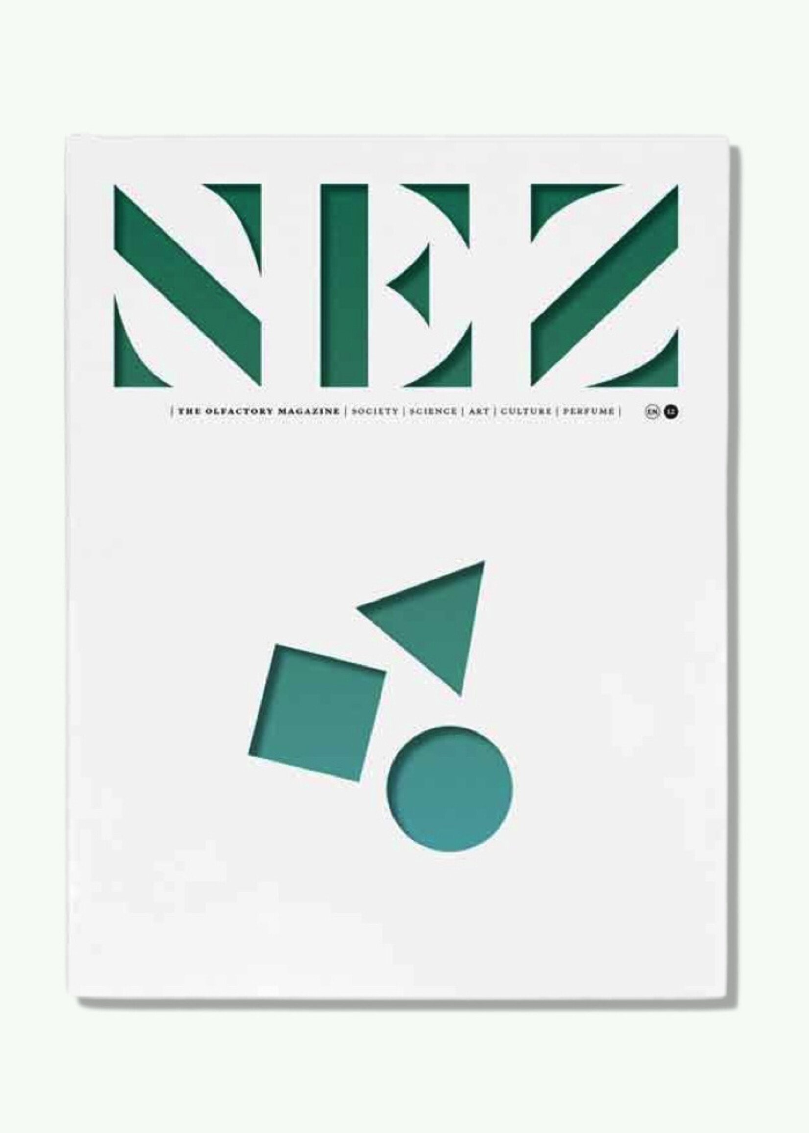 NEZ la revue olfactive NEZ n°12 - The Olfactory Magazine: Design & Perfume