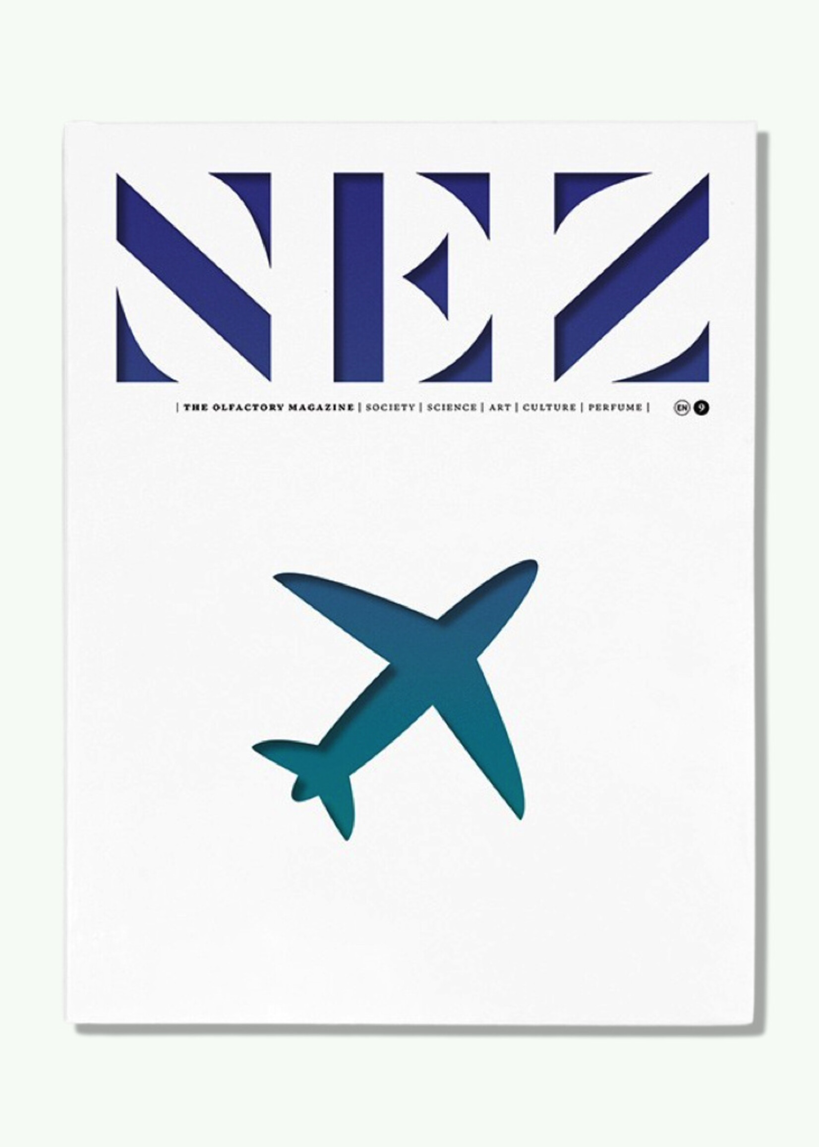 NEZ la revue olfactive NEZ n°9 - The Olfactory Magazine: Around the world