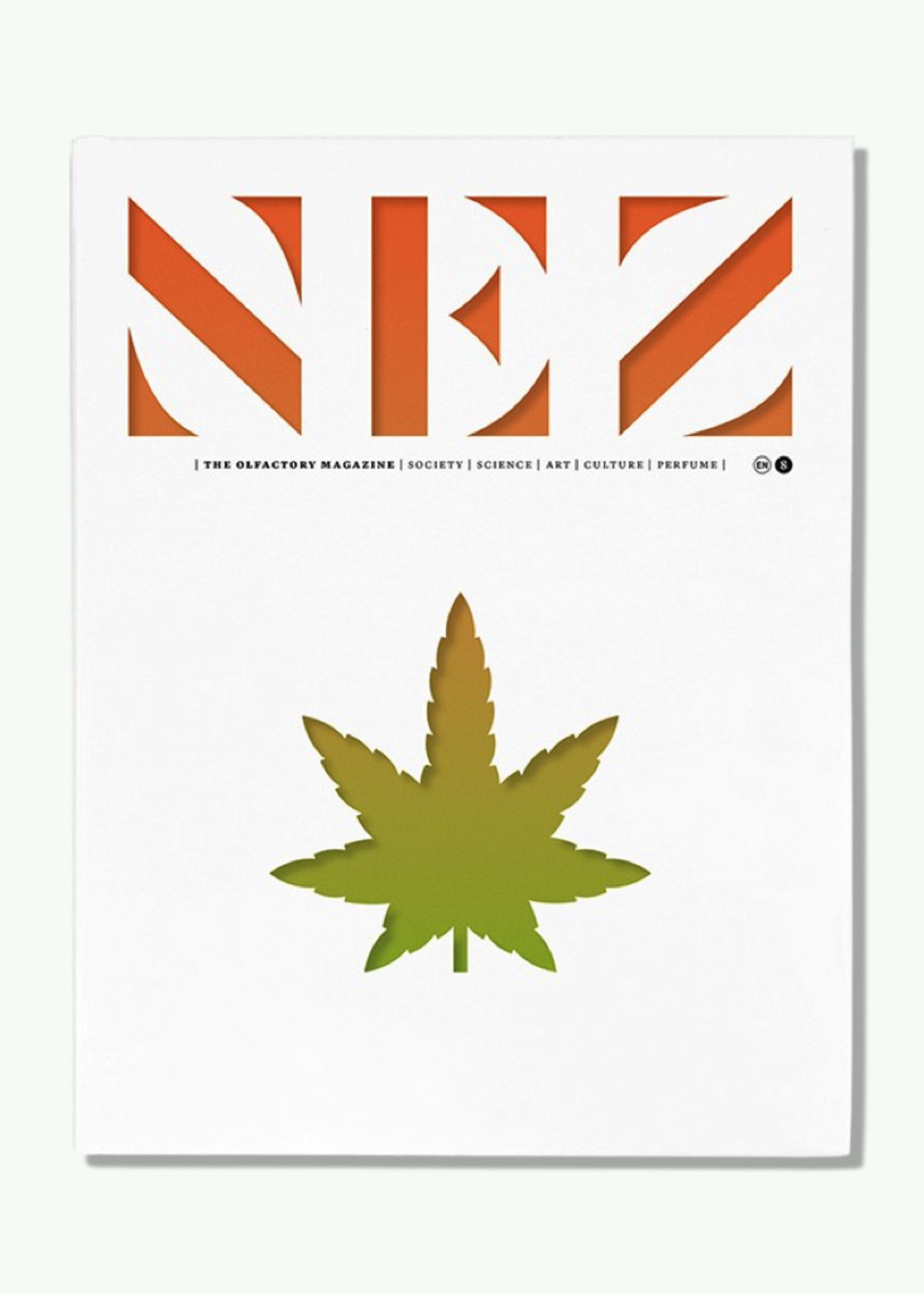 NEZ la revue olfactive NEZ n°8 - La Revue Olfactive: substances addictives