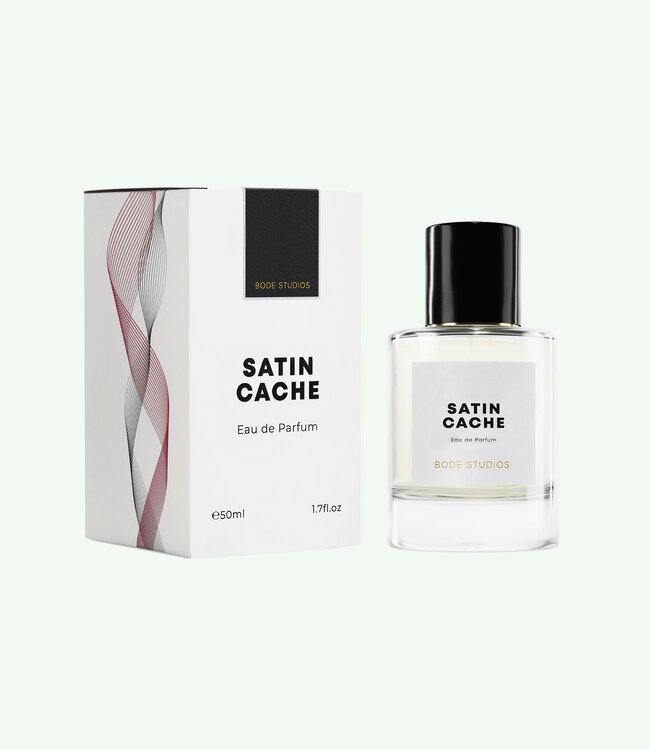SATIN CACHE - Eau de Parfum - 50 ml
