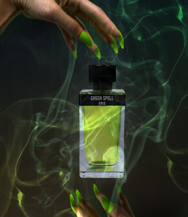 Green Spell - Eau de Parfum - 50 ml