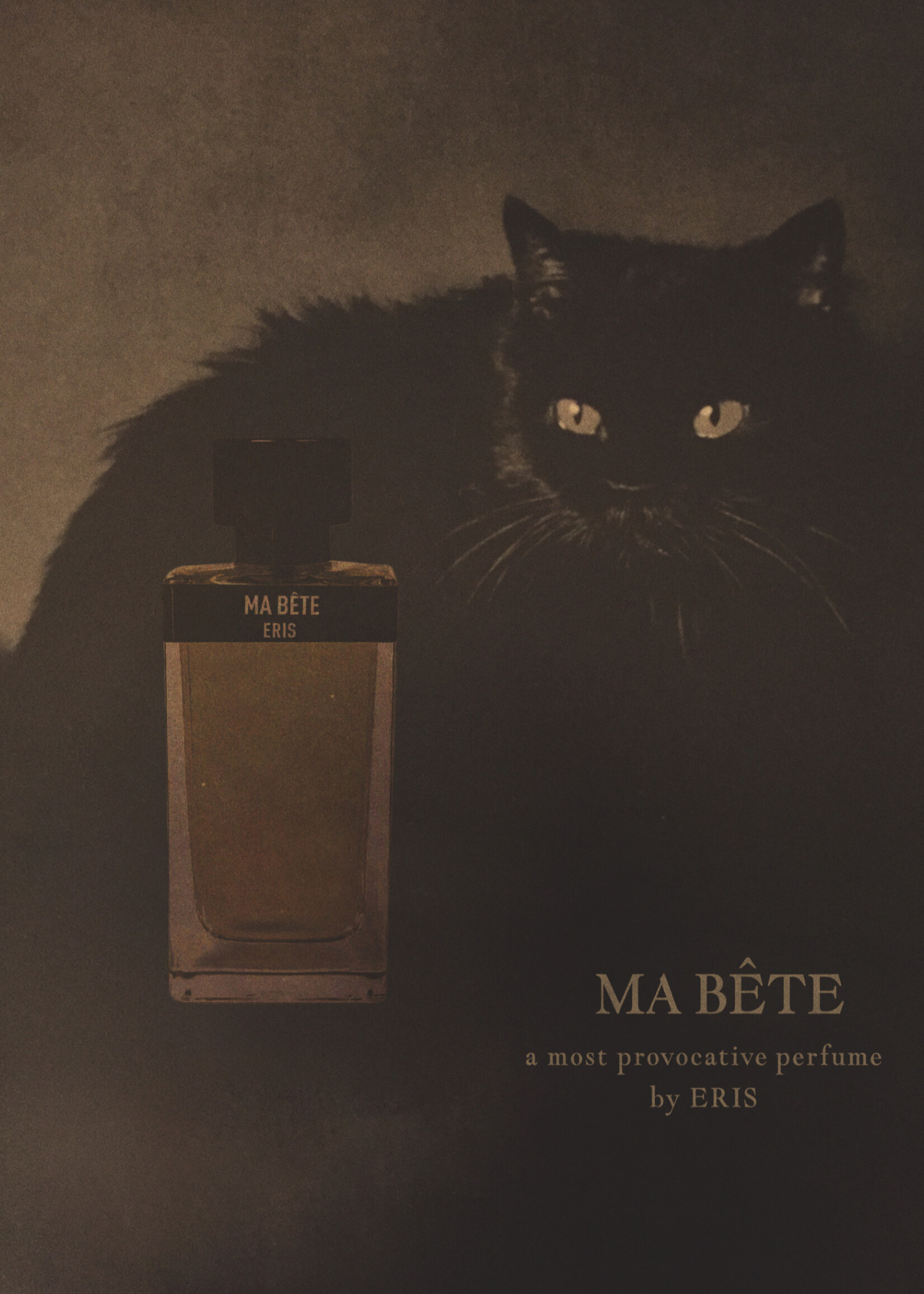 Eris Parfums Ma Bête - Eau de Parfum