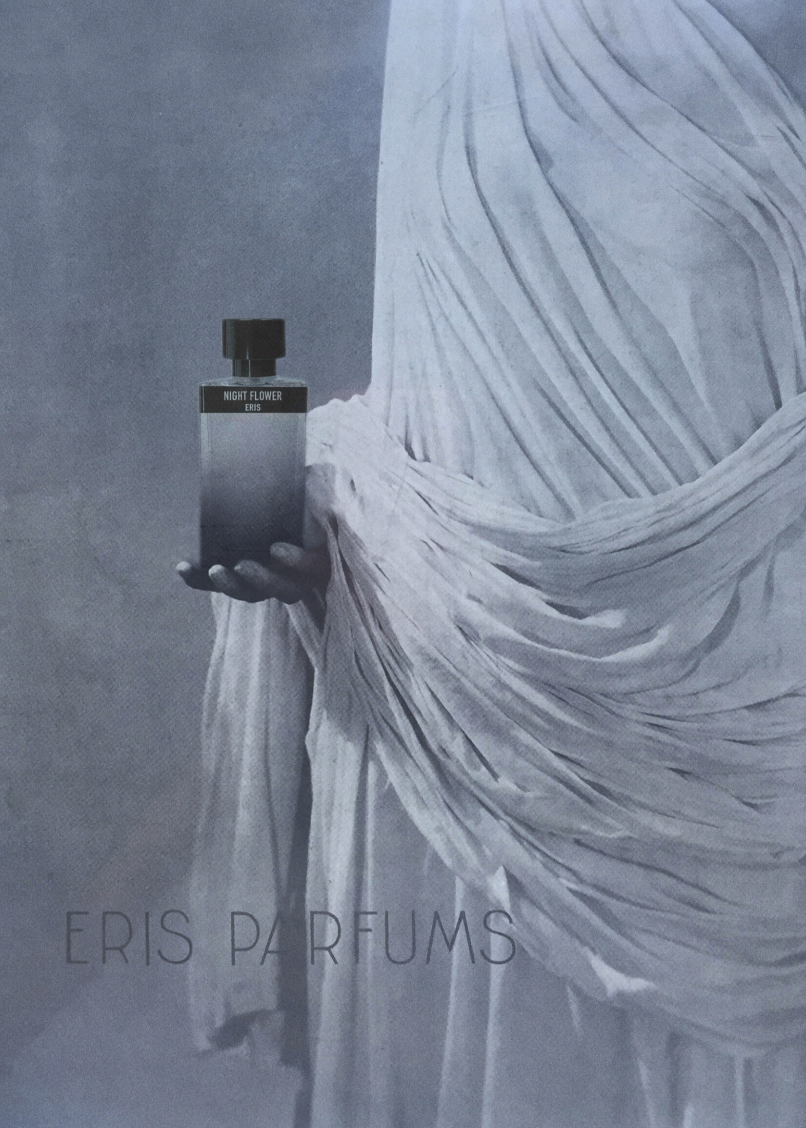 Eris Parfums Night Flower - Eau de Parfum