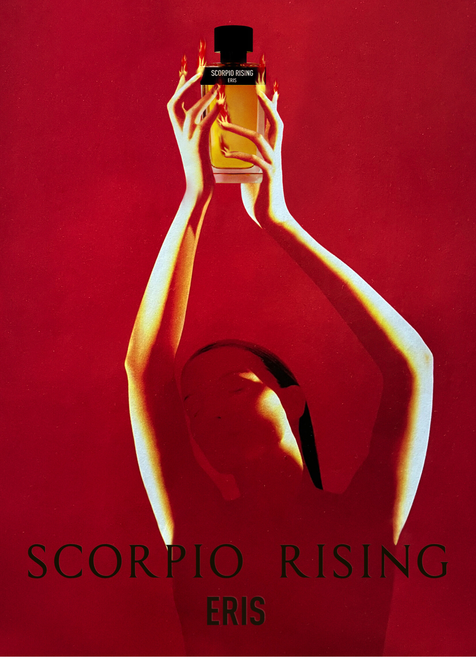 Eris Parfums Scorpio Rising - Extrait de Parfum