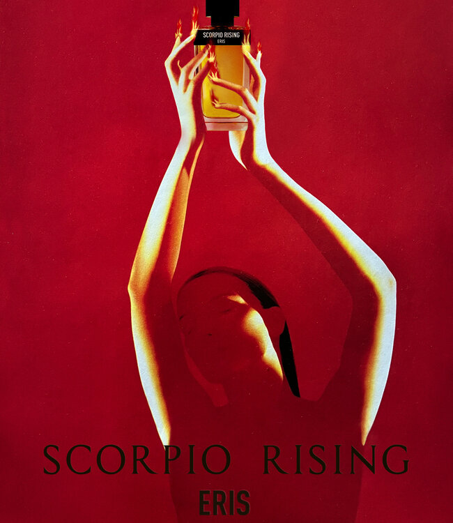 Scorpio Rising - Extrait de Parfum