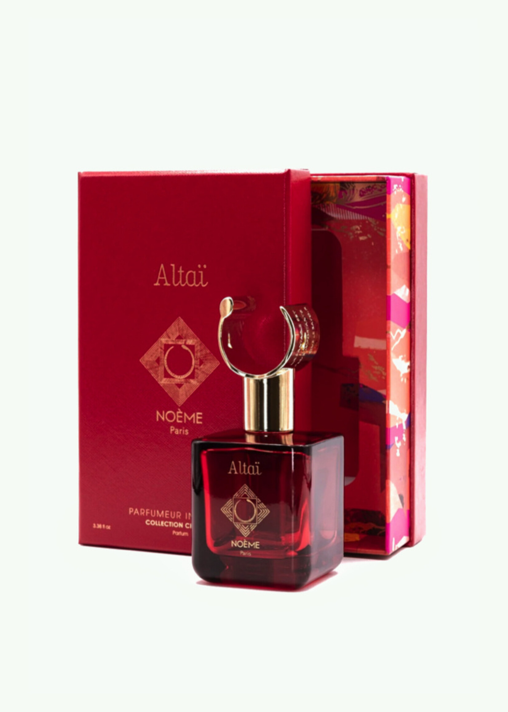 Noème  - Altaï - Eau de Parfum