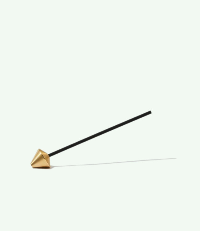 Brass incense holder