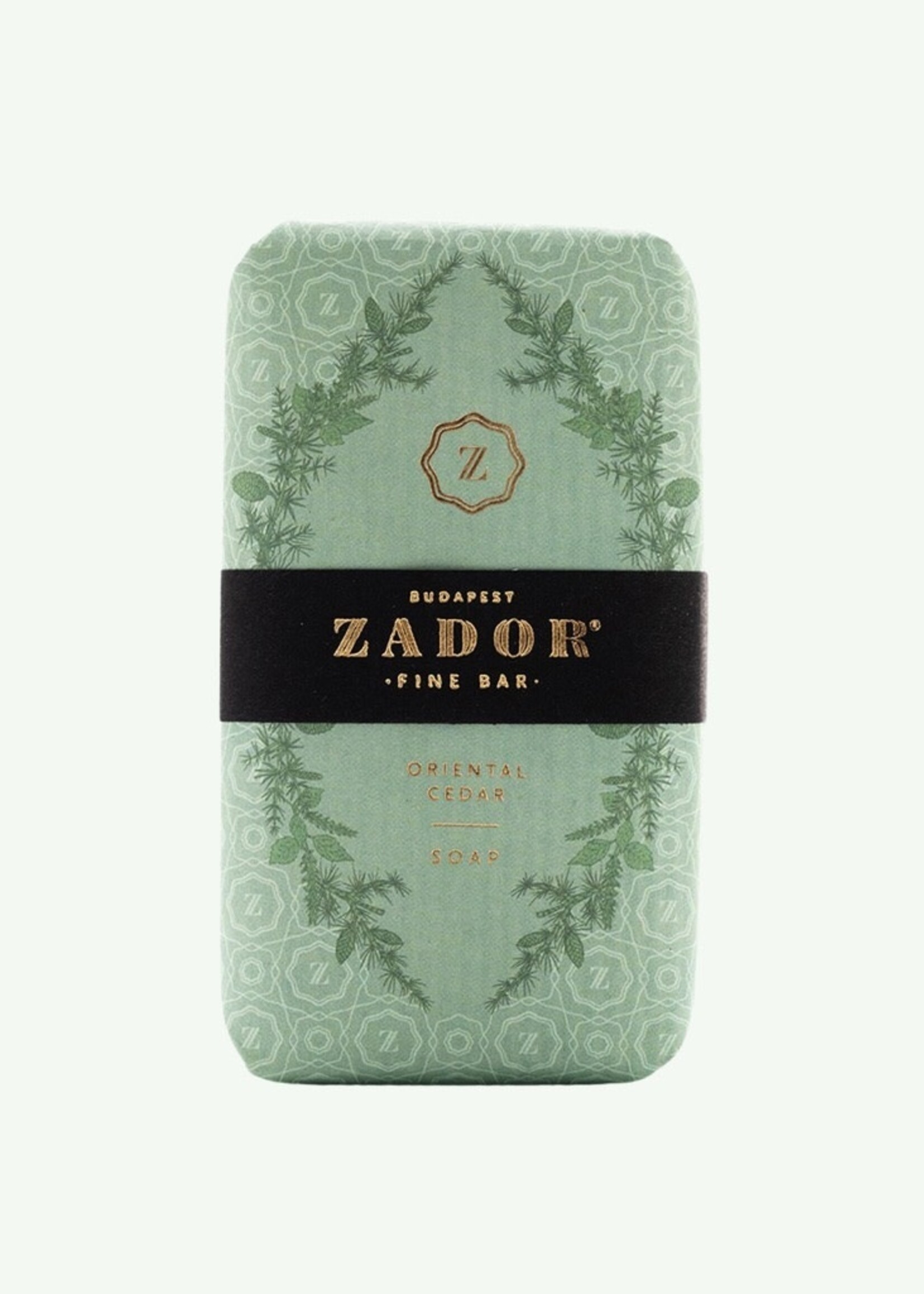 Zador Oriental Cedar - Savon 160  gr
