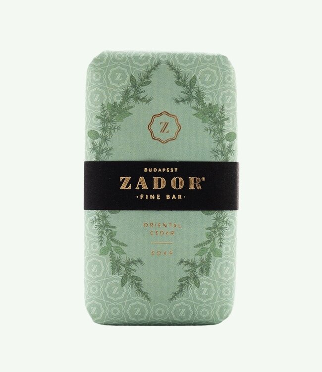 Oriental Cedar - Soap 160 gr