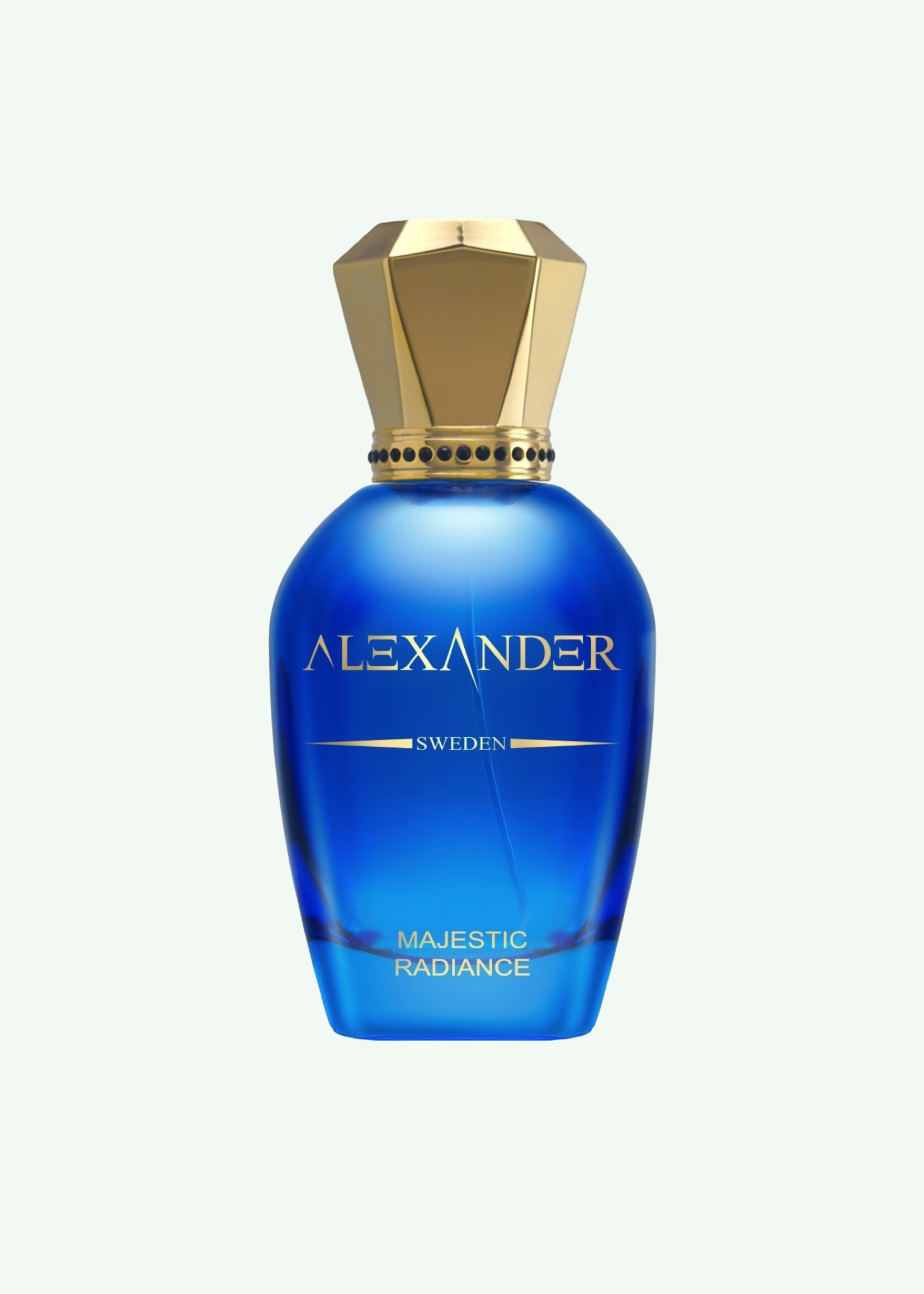Alexander Majestic Radiance - Extrait de Parfum