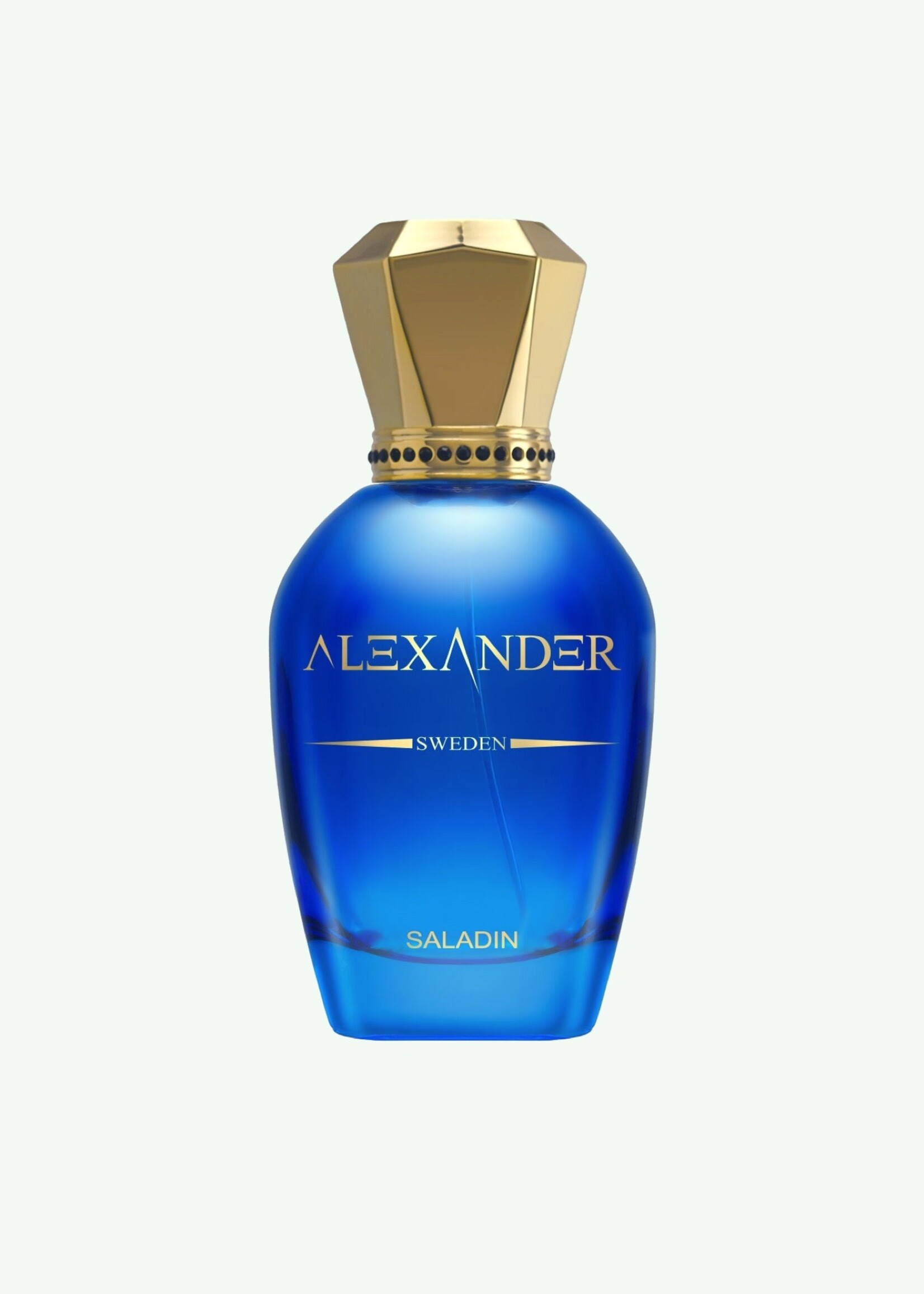 Alexander Saladin - Extrait de Parfum