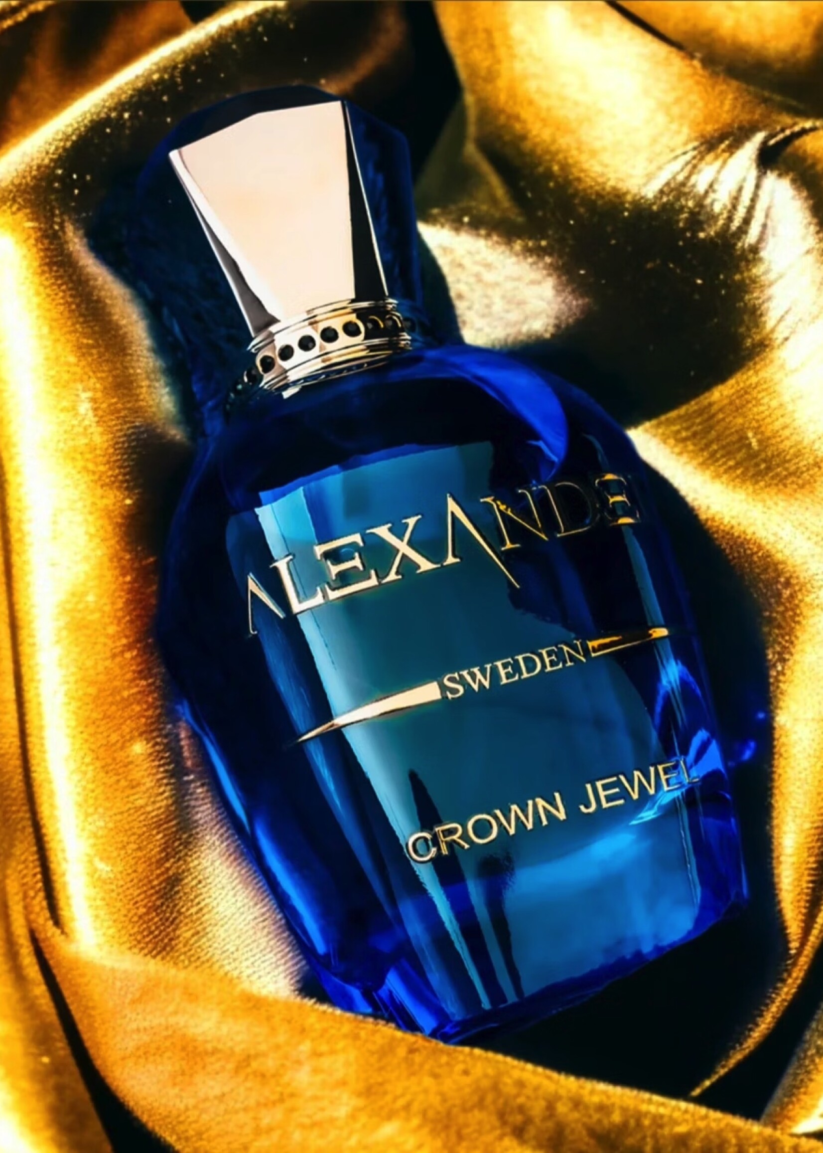 Alexander Crown Jewel - Extrait de Parfum