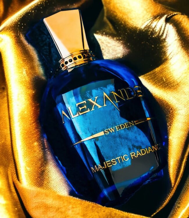 Majestic Radiance - Extrait de Parfum