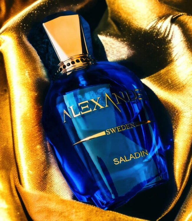 Saladin - Extrait de Parfum