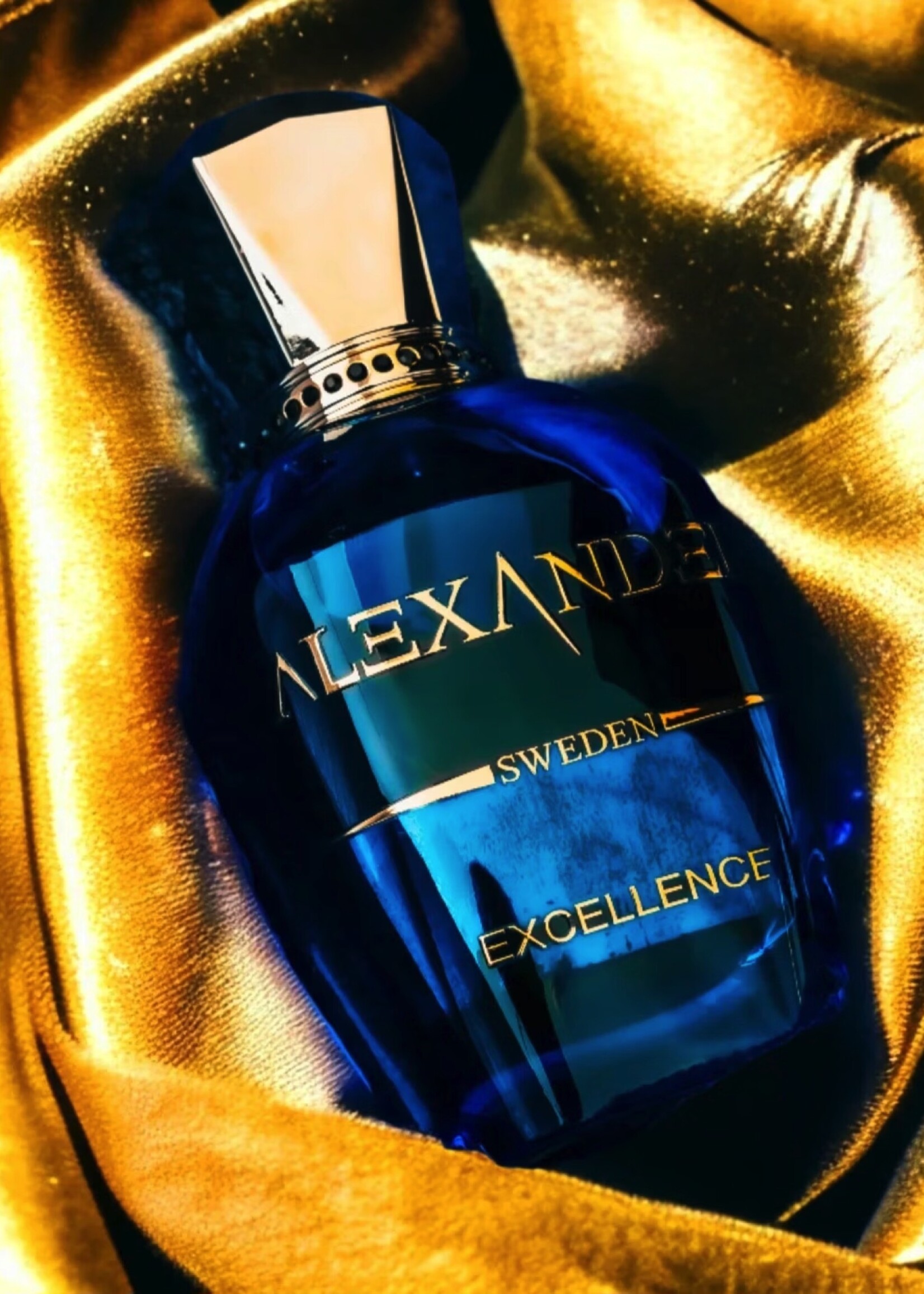 Alexander Excellence - Extrait de Parfum