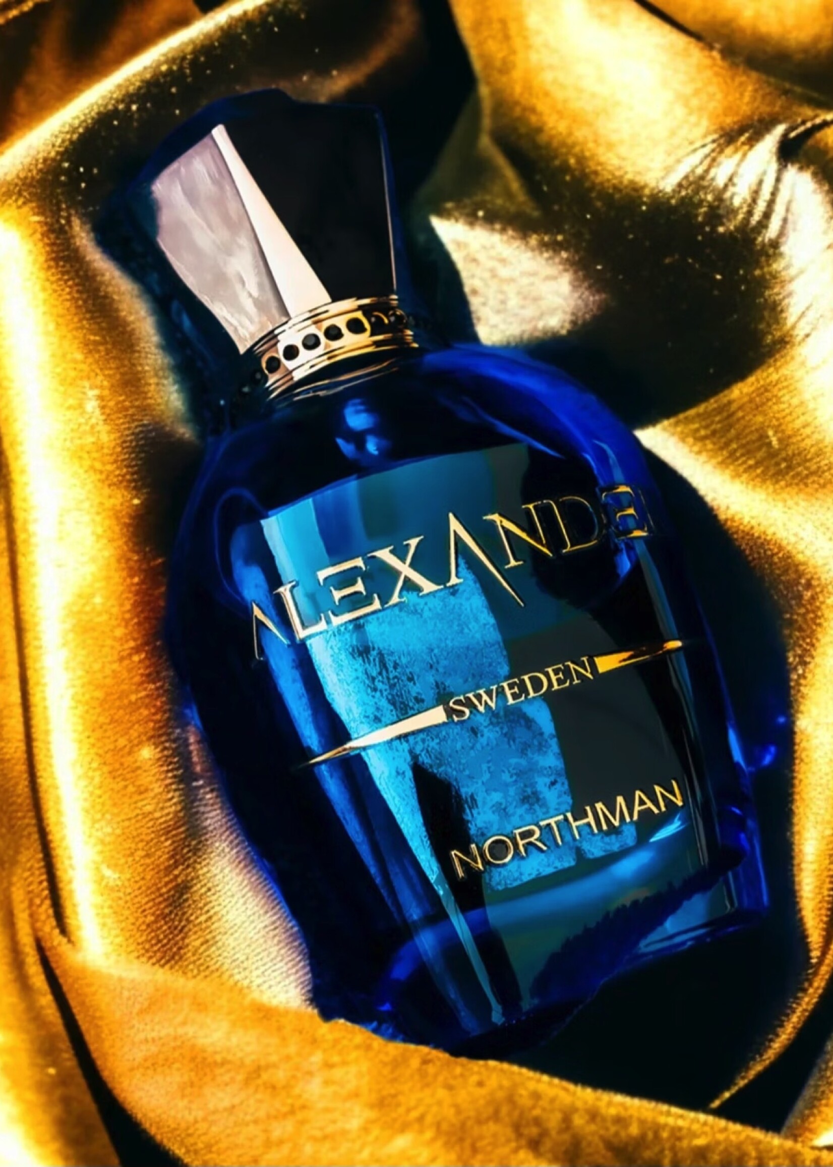 Alexander Northman - Extrait de Parfum