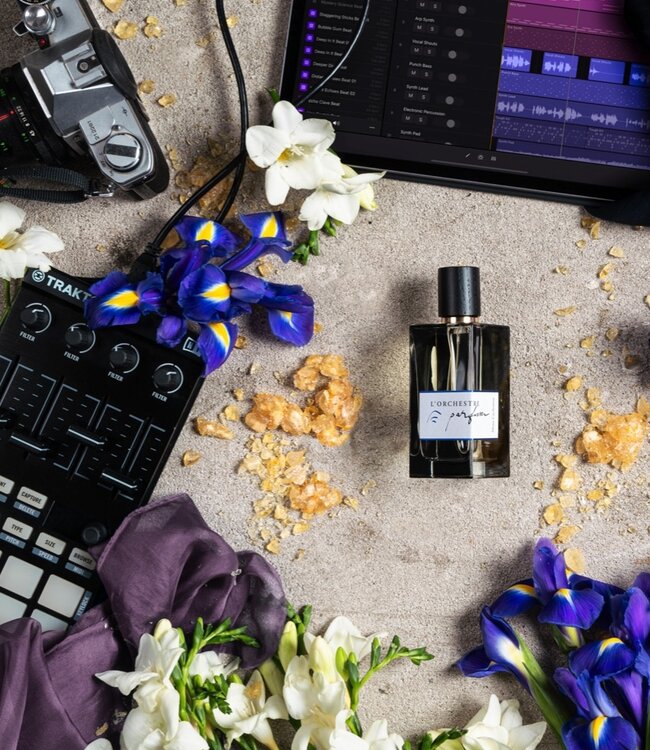 Mono Cachemire - Eau de Parfum