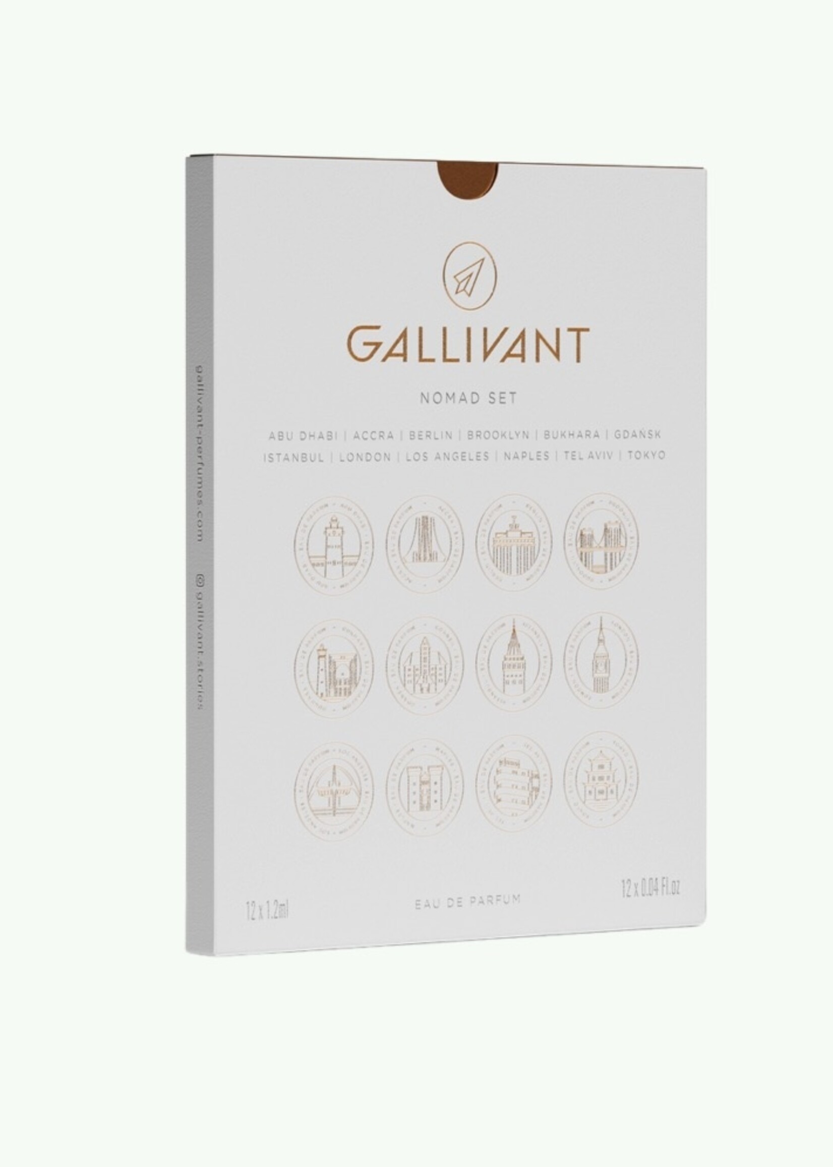 Gallivant Set Nomade