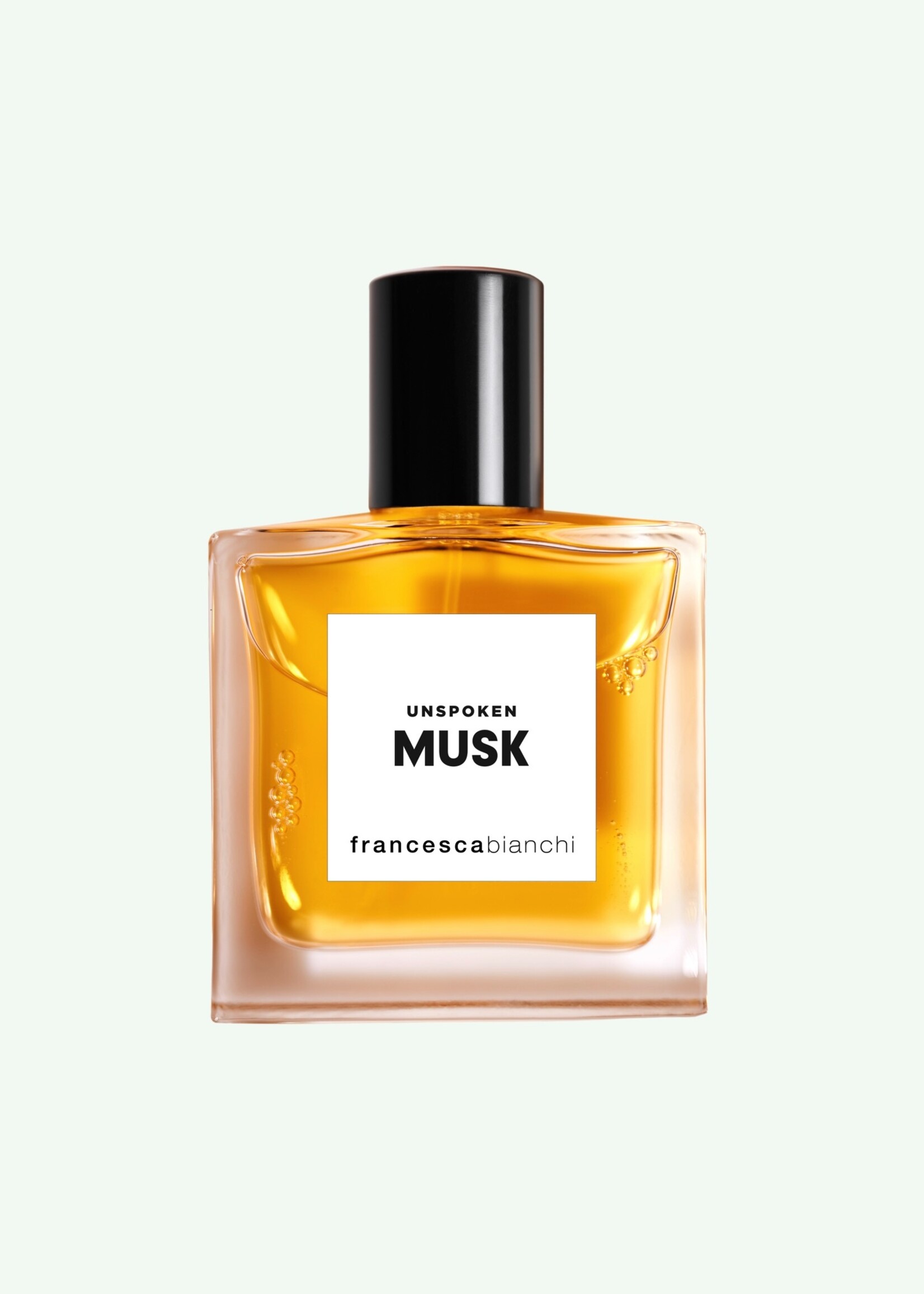 Francesca Bianchi Unspoken Musk - Extrait de Parfum