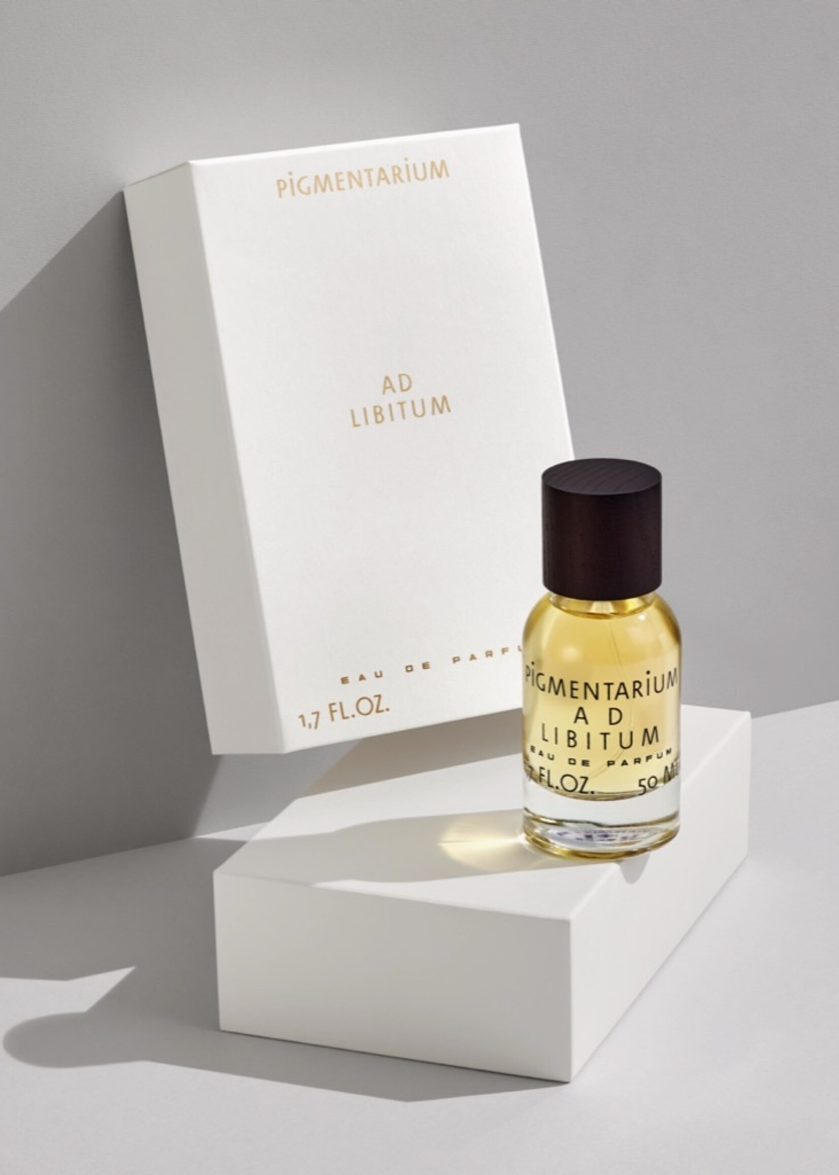 Pigmentarium AD LIBITUM - Eau de Parfum
