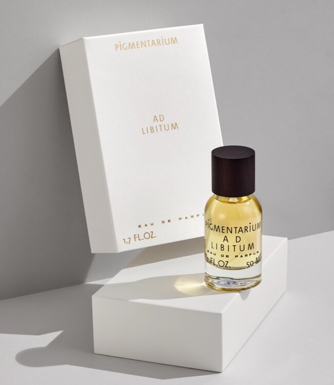 AD LIBITUM - Eau de Parfum