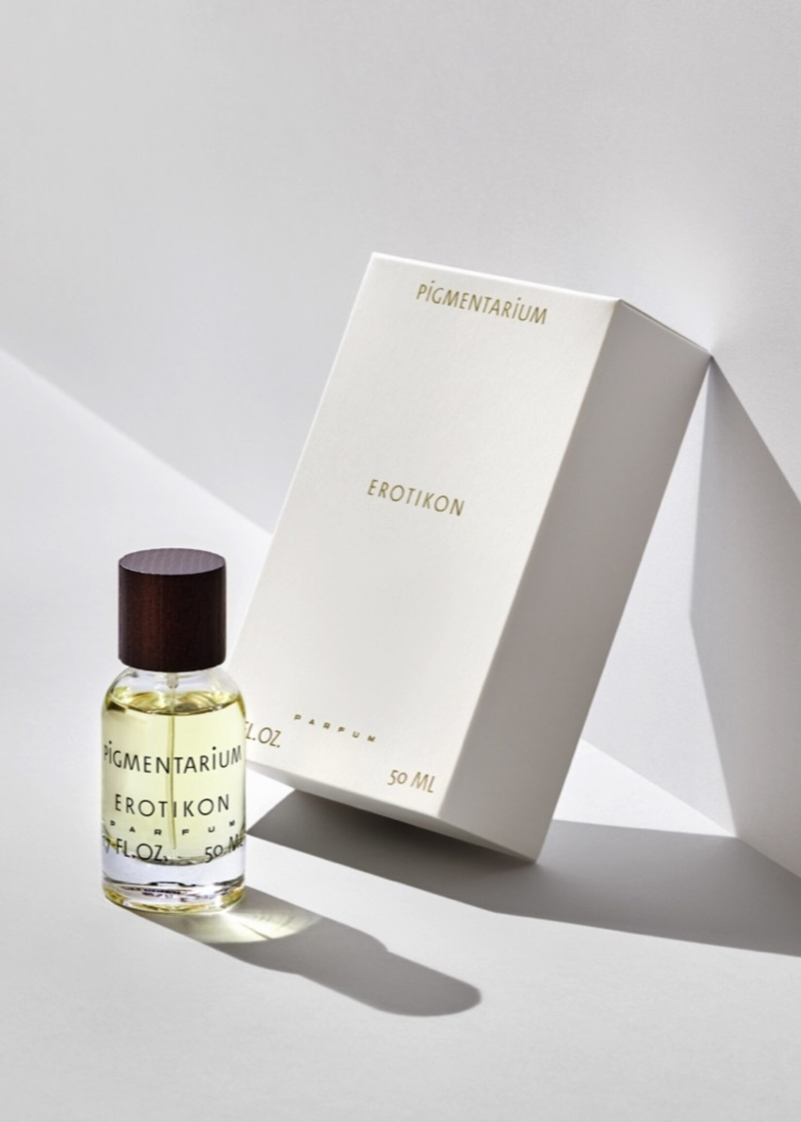 Pigmentarium EROTIKON - Extrait de Parfum