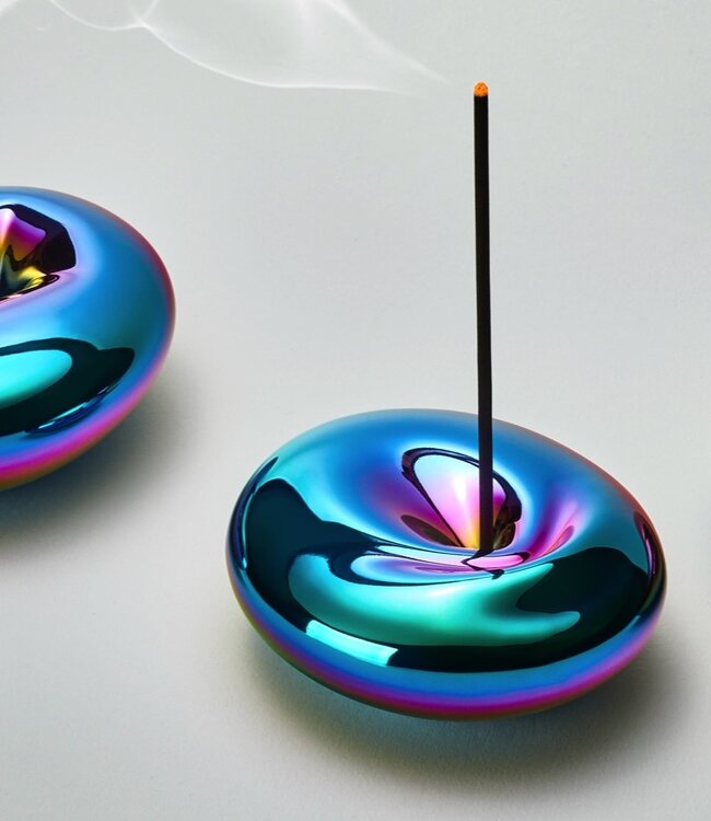 Green Wave - Wierook altaar