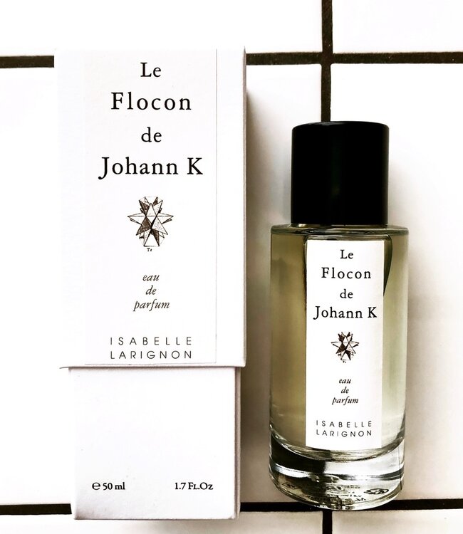 Le Flocon de Johann K - Eau de Parfum - 50 ml