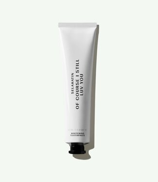 Selahatin Of Course I Still Luv You - Whitening Tandpasta 65 ml