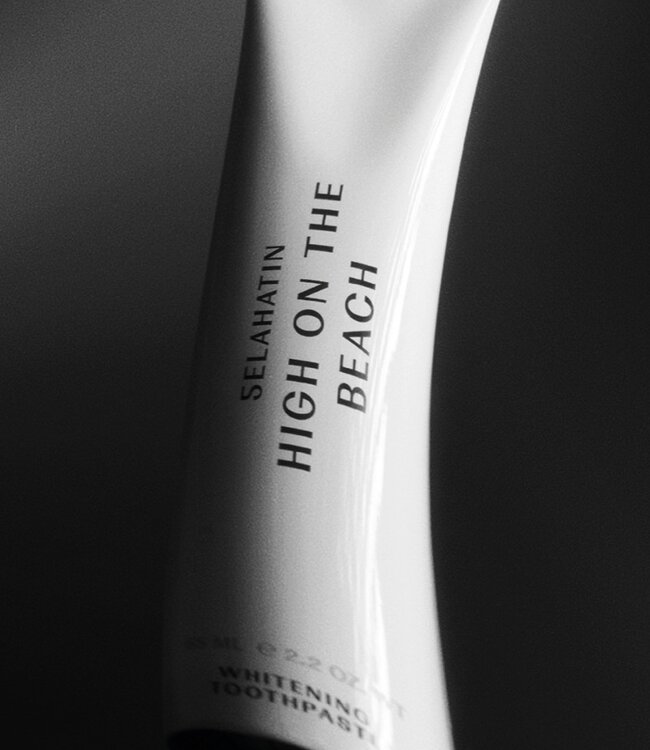 High on the Beach - Whitening Tandpasta 65 ml