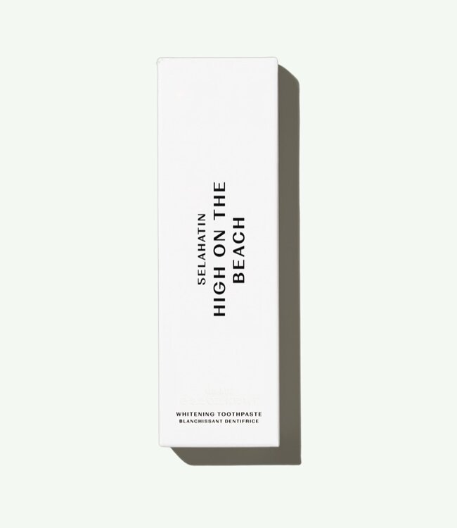 High on the Beach- Dentifrice Blanchissant 65 ml