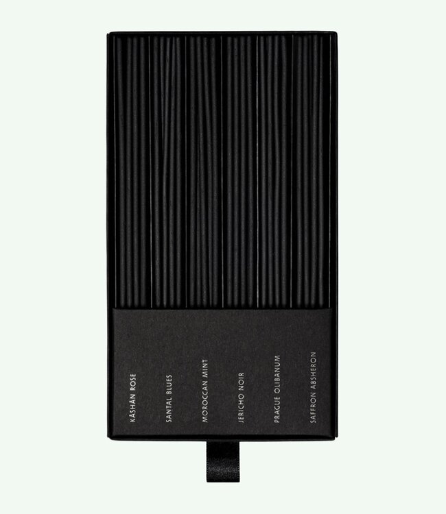 Bon Voyage - Wierook Discovery Set