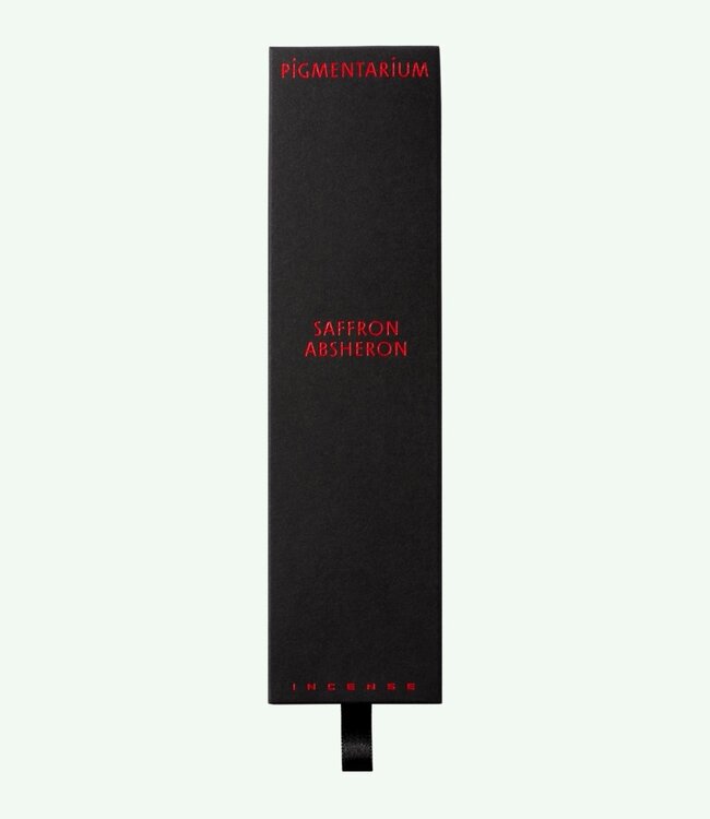 Saffron Absheron - 40 Bâtons d'encens