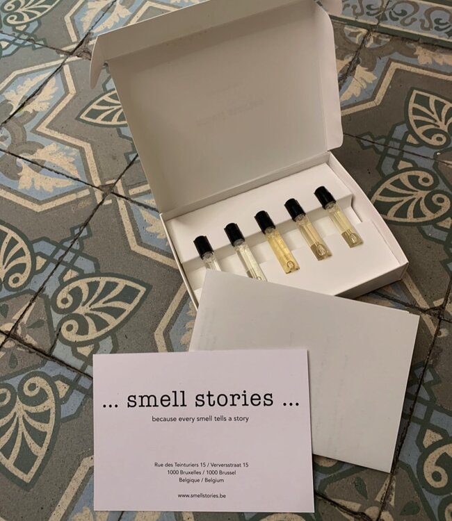 Monthly Theme - Discovery Box