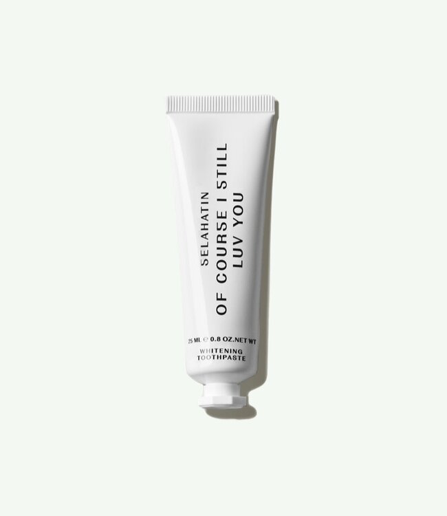 Of Course I Still Luv You - Whitening Toothpaste 25 ml