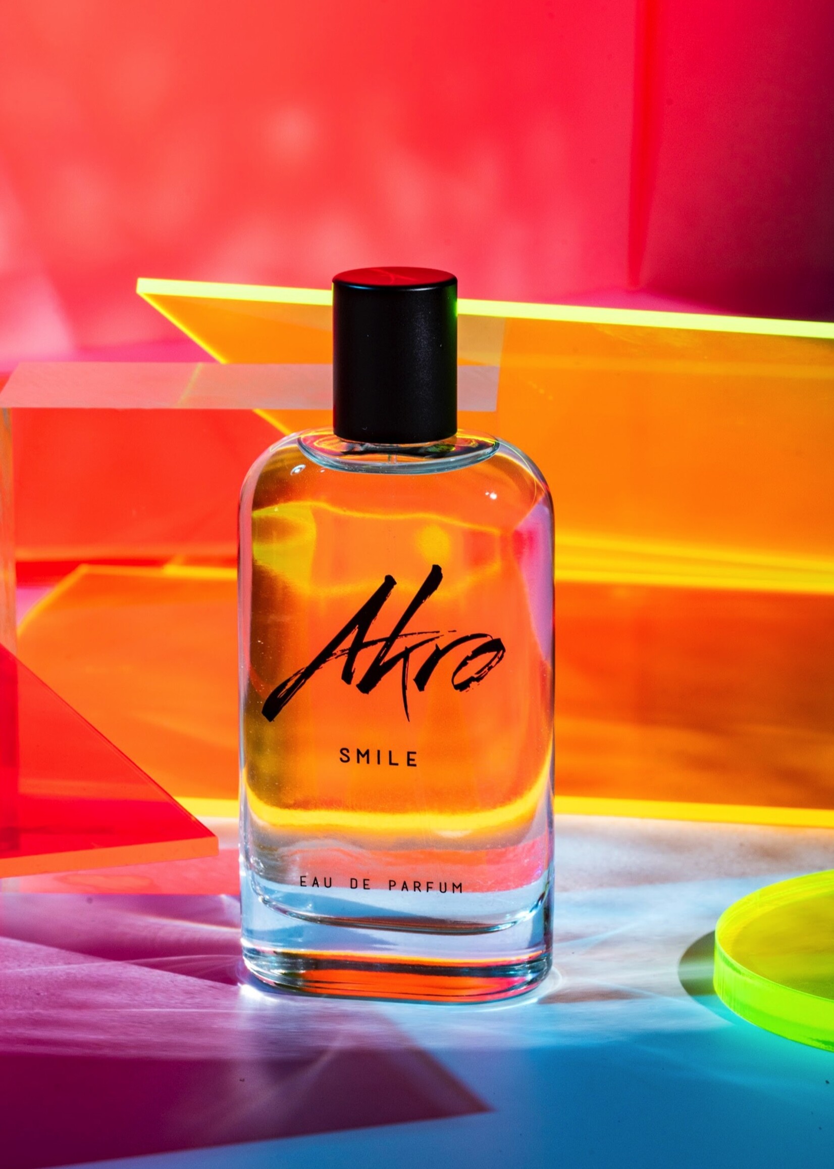 Akro - SMILE - Eau de Parfum