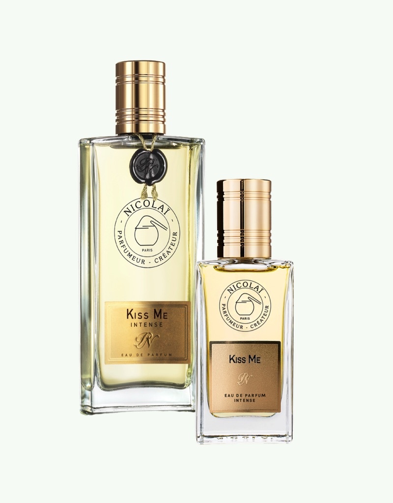 Nicolaï - Kiss Me Intense - Eau de Parfum - smell stories