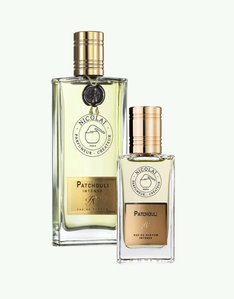 Nicolaï - Patchouli Intense - Eau de Parfum - smell stories