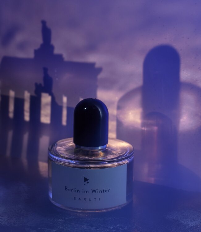 Berlin im Winter - Eau de Parfum - 50 ml