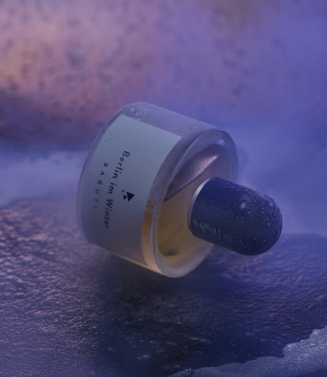 Berlin im Winter - Eau de Parfum - 50 ml