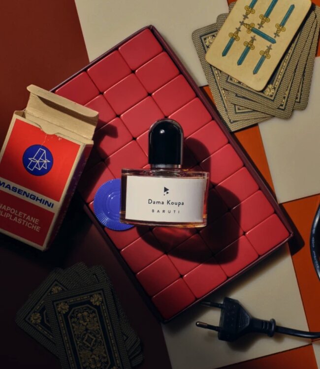 Dama Koupa - Eau de Parfum