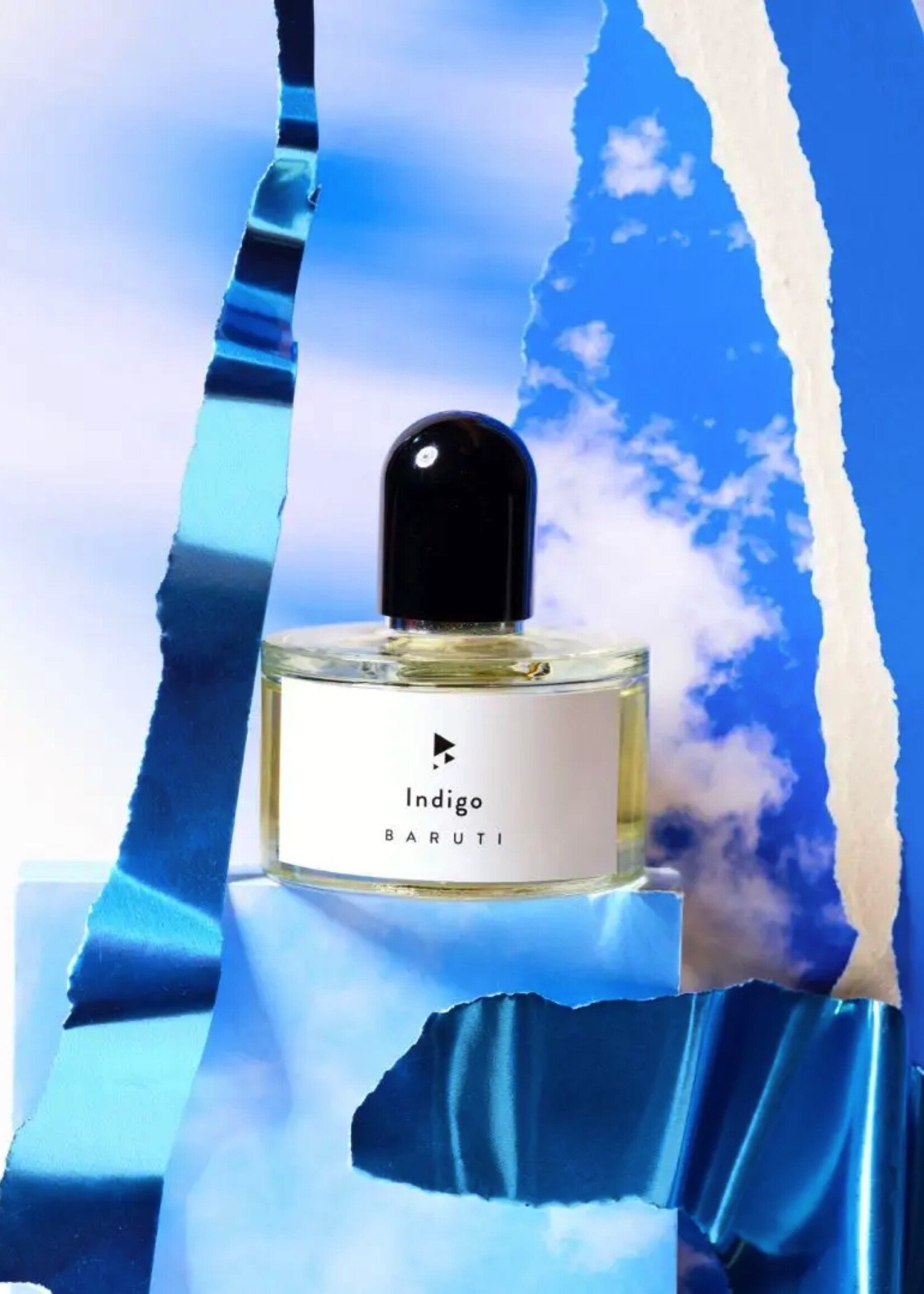 BARUTI Indigo - Eau de Parfum