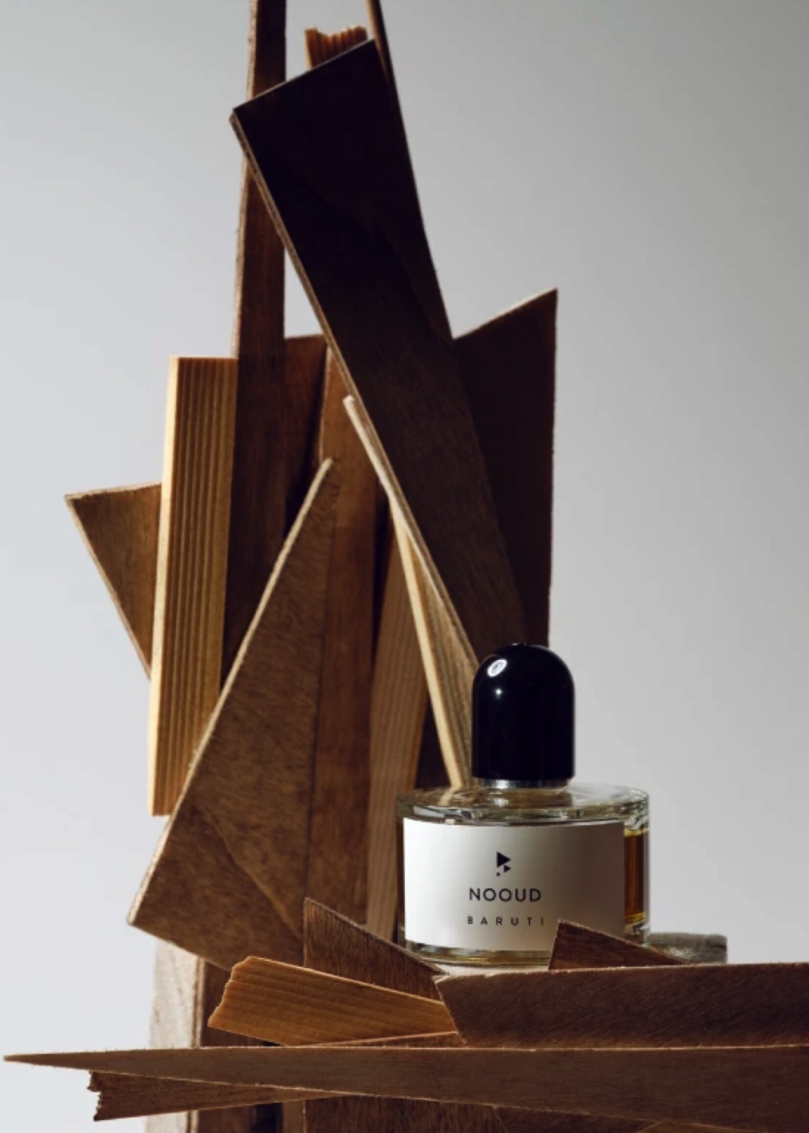 BARUTI  - NOOUD - Eau de Parfum