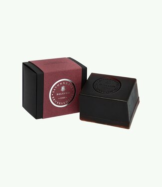 Savonneries Bruxelloises Amaranth & Almond - 1 Savon Glycérine