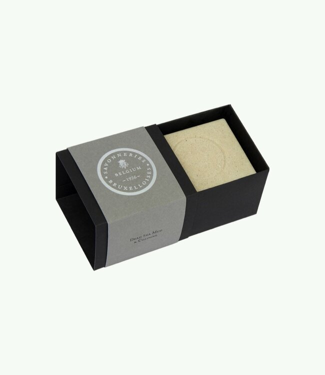 Dead Sea Mud - Glycerine Soap - 1 x 200 gr