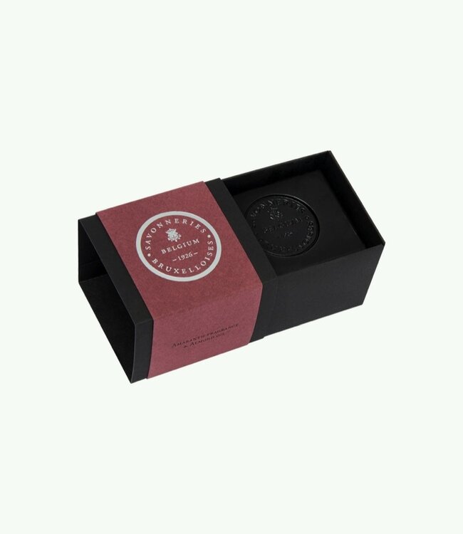 Amaranth & Almond Oil - Glycerine Soap - 1 x 200 gr